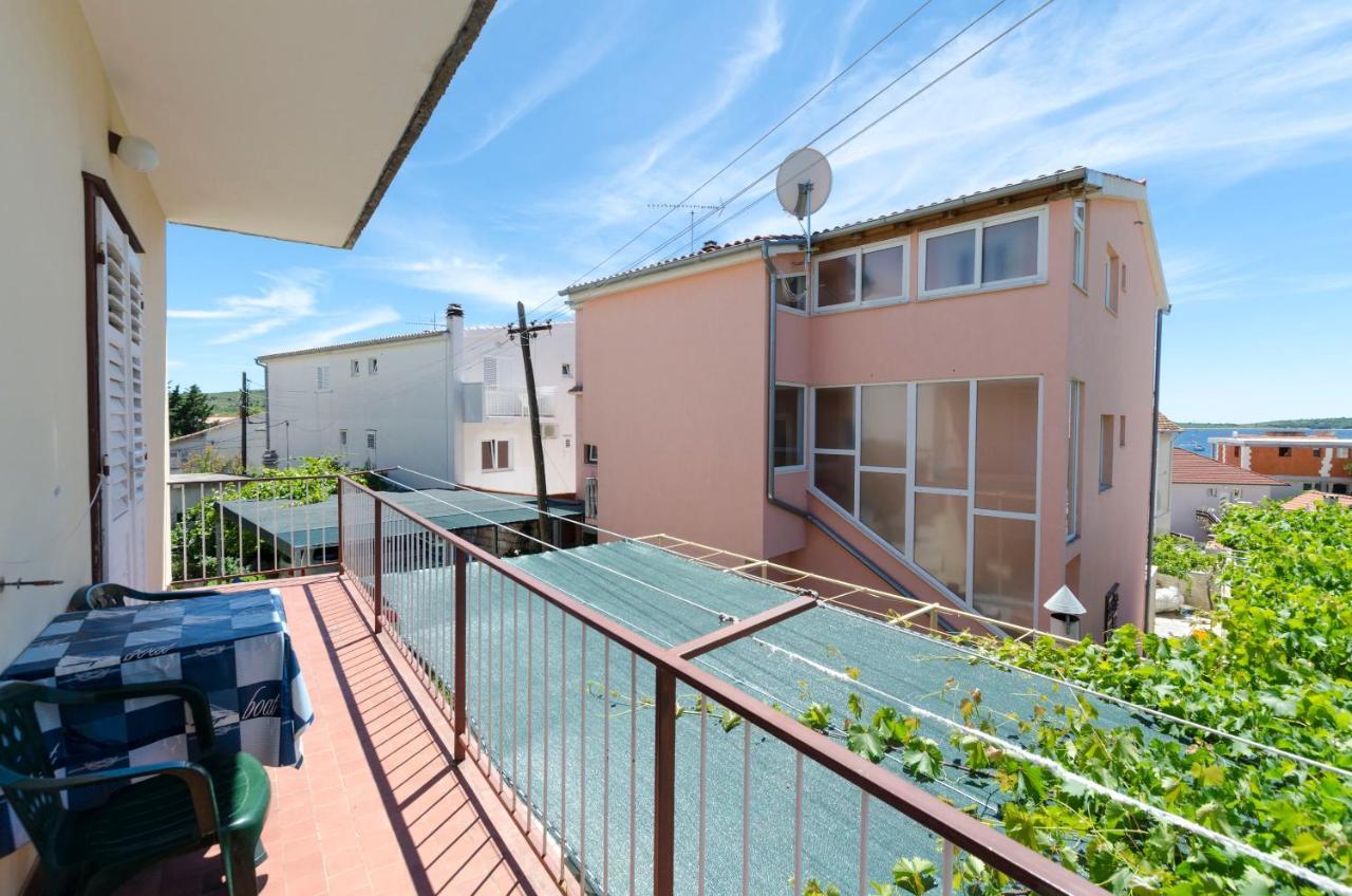 Apartment Eva P. 普利莫顿 外观 照片