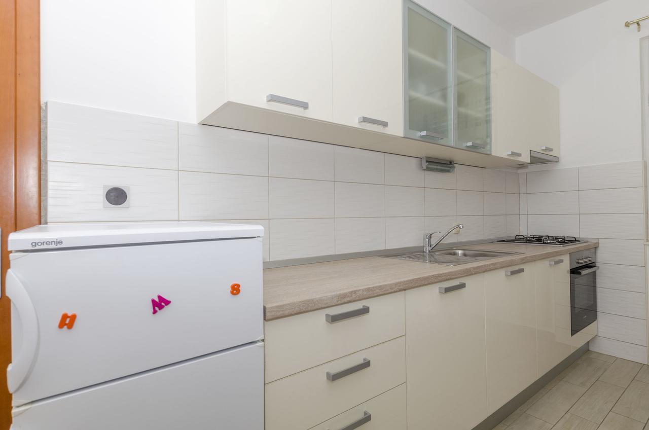 Apartment Eva P. 普利莫顿 外观 照片